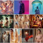 Best 10 Trending Saree Prompt for Girl in English for Clear Style | gemini ai photo prompt copy paste trending girl 2026