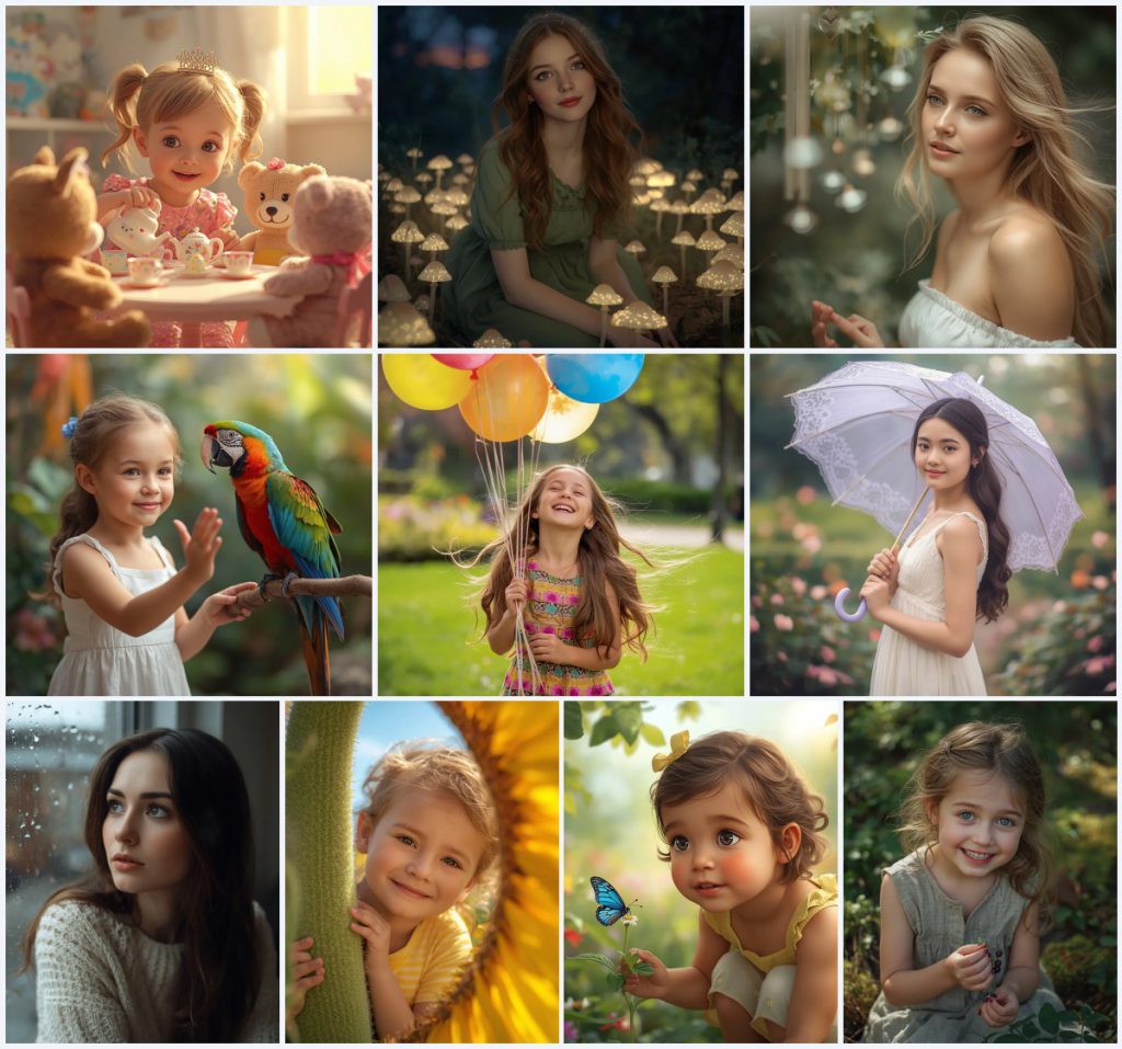 New 10 AI Prompts for Aesthetic Girl’s Cozy Bookstore Exploration | Trending purple prompt today