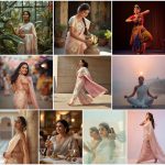 New 10 Instagram Trending Saree Prompt in English for Global Appeal | prompt for traditional look for girl instagram