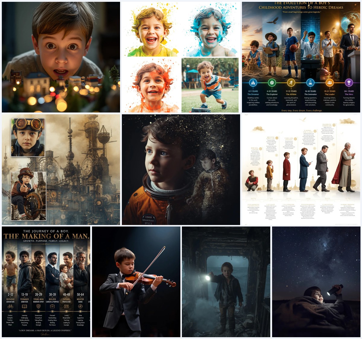 Top 10 Handsome Boy’s AI Prompts for Dramatic Medieval Knight Cosplay | Gemini Ai Photo prompt copy paste Trending boy 2026 attitude
