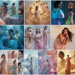 Top 10 Instagram Trending Saree Prompt for Girl for Viral Looks | trending photo prompt